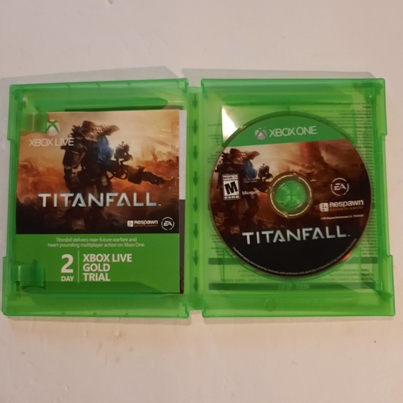 Titanfall  Microsoft Xbox One, 2014 -  (Tested) - Picture 4 of 9